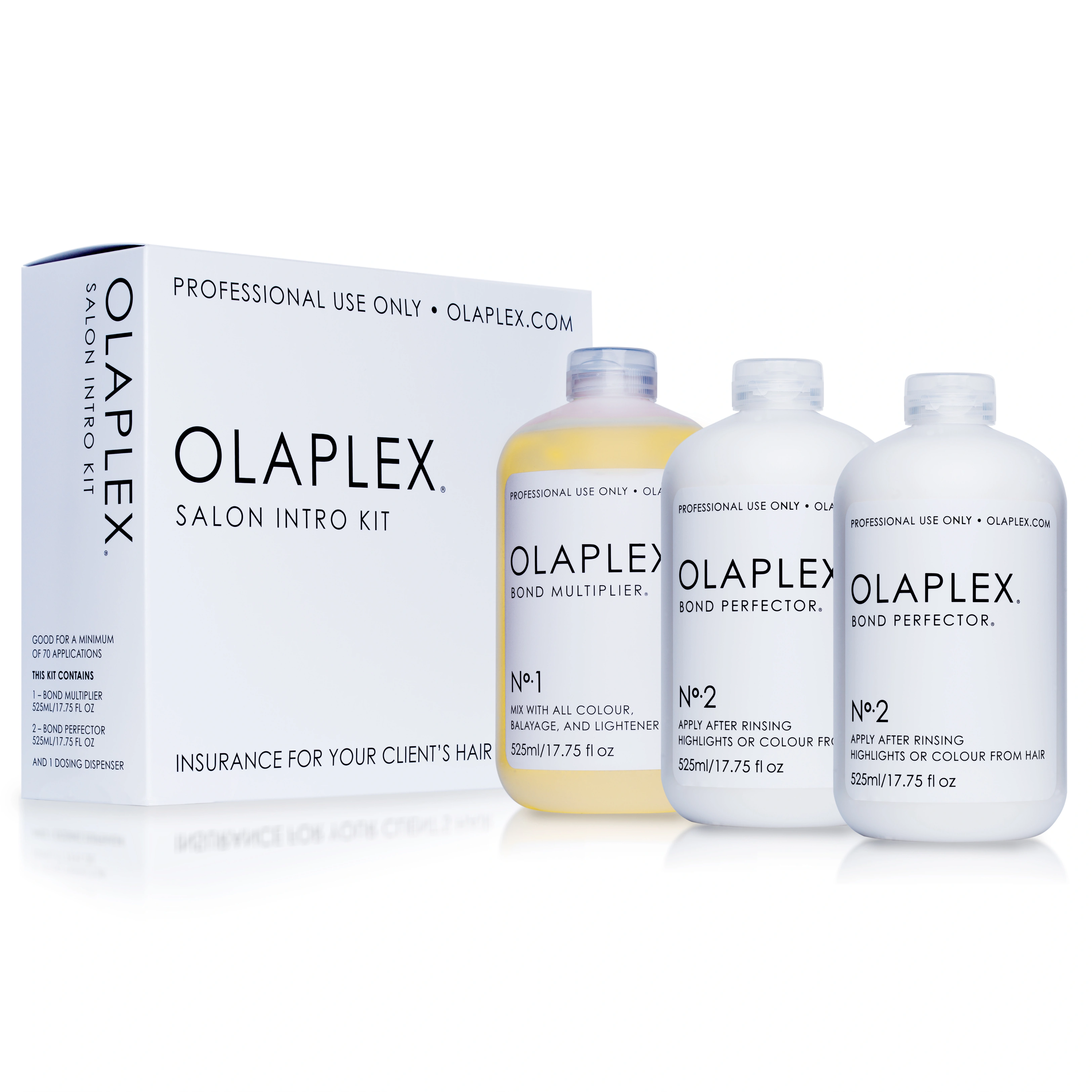 OLAPLEX SALON KIT CSOMAG főképe